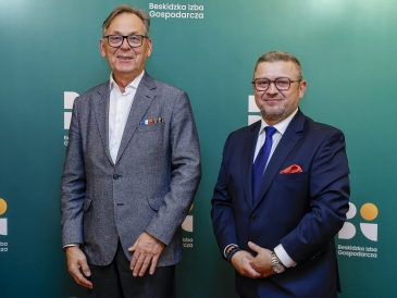 Firma Roku Podbeskidzia 2026 – Samorządy – PrzedsiębiorcomGala  XVI edycji konkursu-6